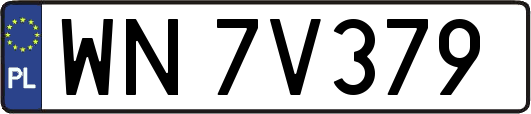 WN7V379