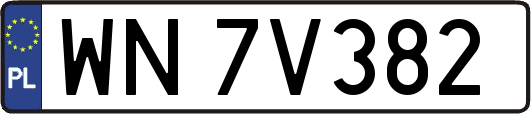 WN7V382