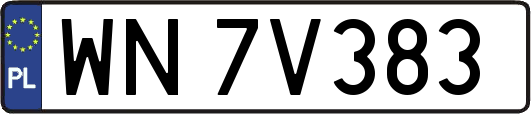 WN7V383