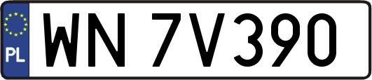 WN7V390