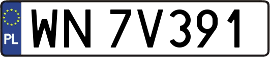 WN7V391