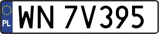 WN7V395