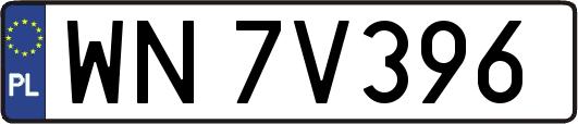 WN7V396