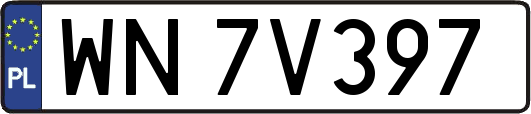 WN7V397