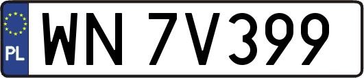 WN7V399