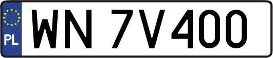WN7V400