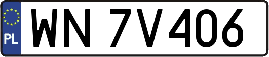 WN7V406