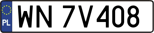 WN7V408