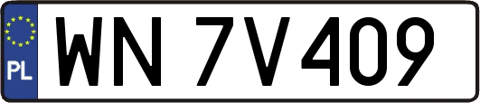 WN7V409