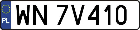 WN7V410