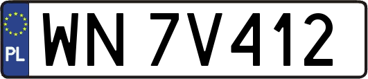 WN7V412
