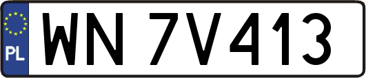 WN7V413