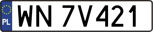 WN7V421