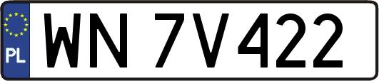 WN7V422