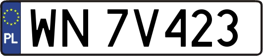 WN7V423