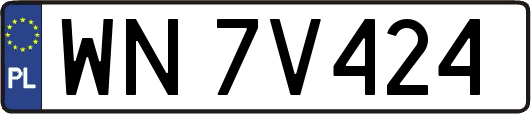 WN7V424