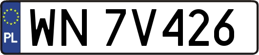 WN7V426