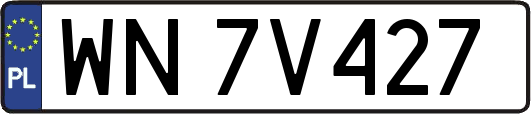 WN7V427