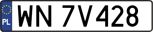 WN7V428