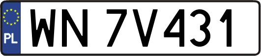 WN7V431