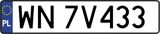 WN7V433