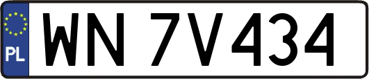 WN7V434
