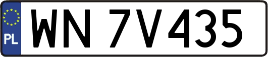 WN7V435