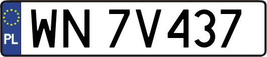 WN7V437