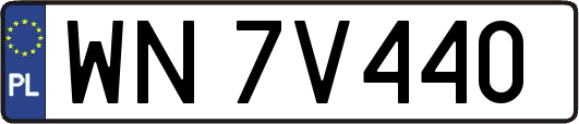 WN7V440