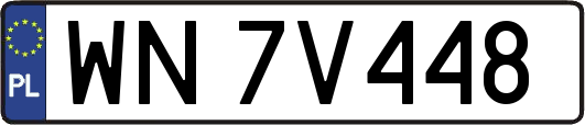 WN7V448