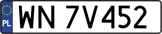 WN7V452