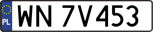 WN7V453