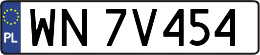 WN7V454