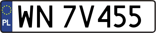 WN7V455