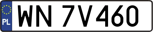 WN7V460