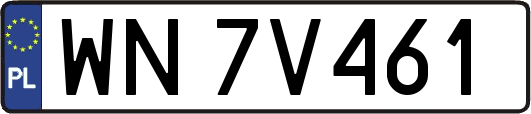 WN7V461