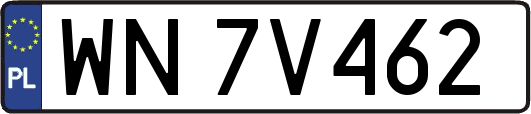 WN7V462