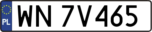 WN7V465