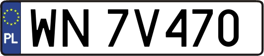 WN7V470