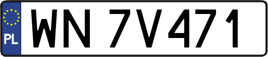WN7V471
