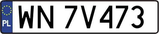 WN7V473