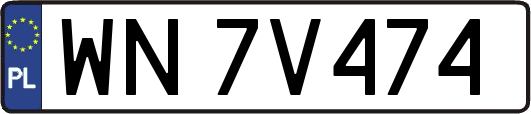 WN7V474