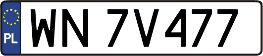 WN7V477