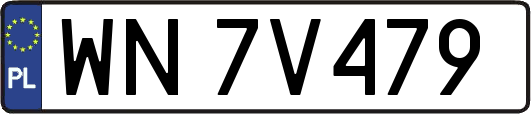 WN7V479