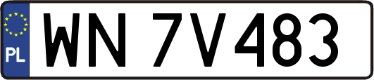 WN7V483