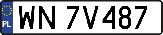 WN7V487