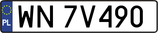 WN7V490