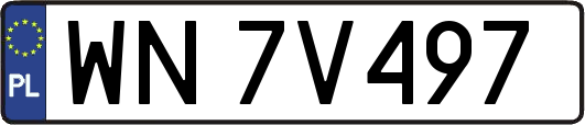 WN7V497
