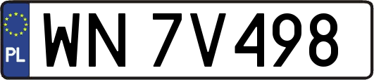 WN7V498