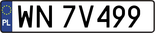 WN7V499